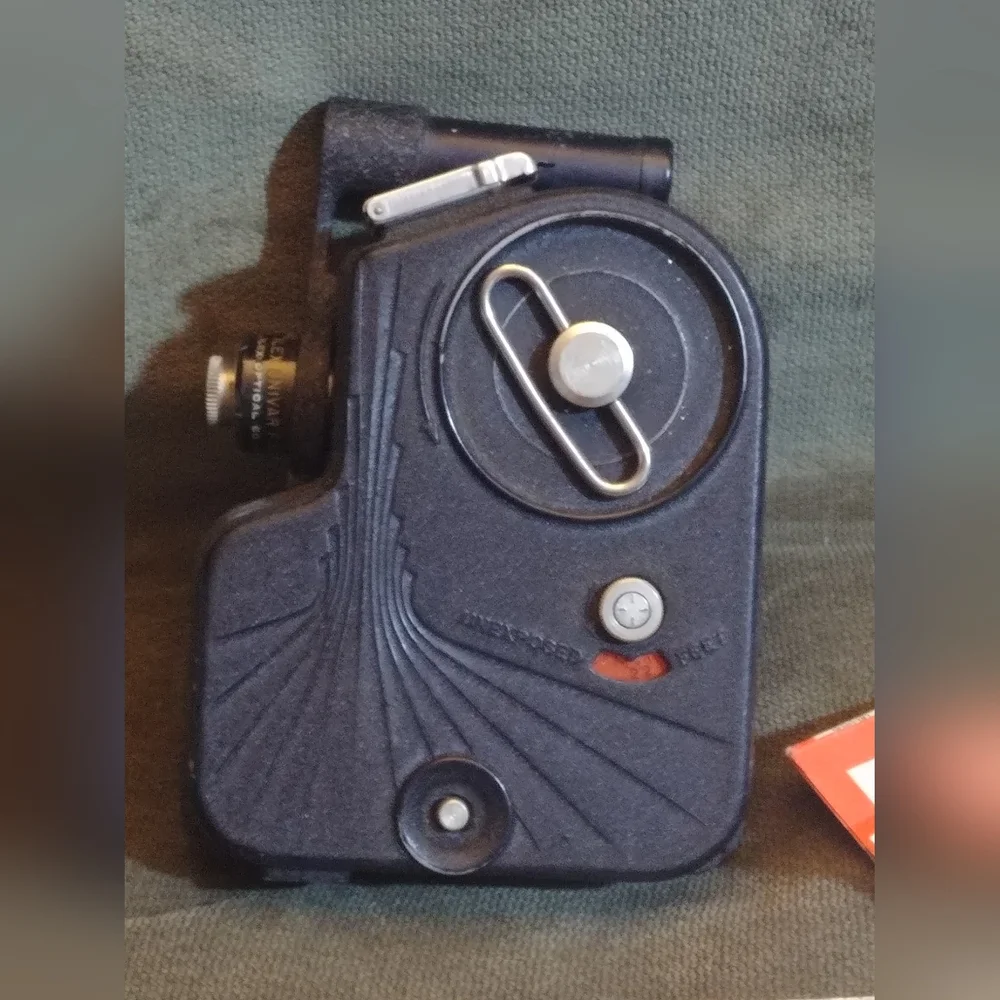 Univex Cine “8” Model A8 (1936)